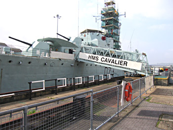 Destroyer Cavalier
